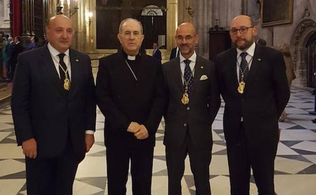 LA ASOCIACIÓN DE NUESTRA SEÑORA DE LOS REMEDIOS EN SEVILLA