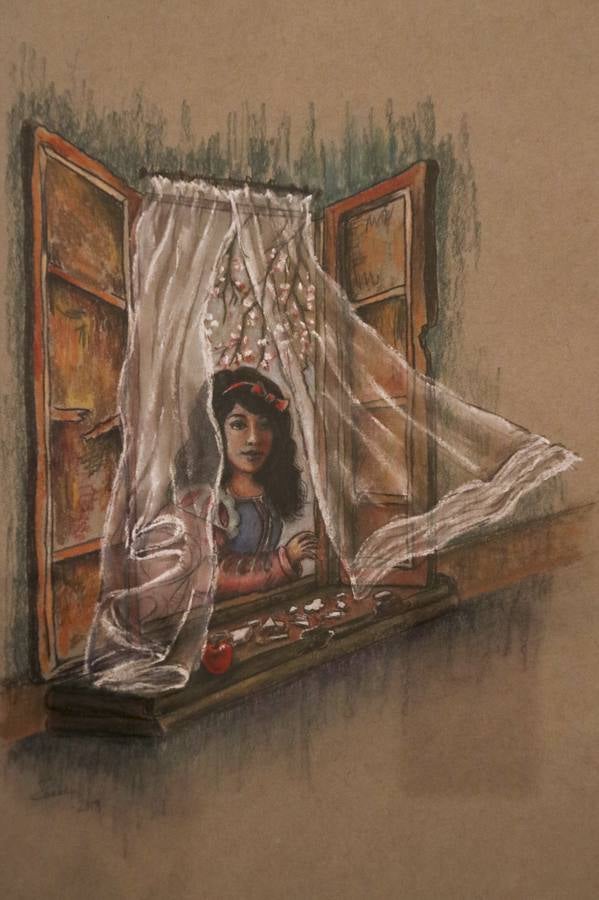 Ilustraciones literarias