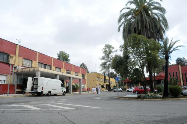 Un jurado elegirá el proyecto para el nuevo edificio del centro sociosanitario de Mérida