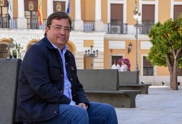 «No habrá mina en los pueblos que no quieran mina. Punto»