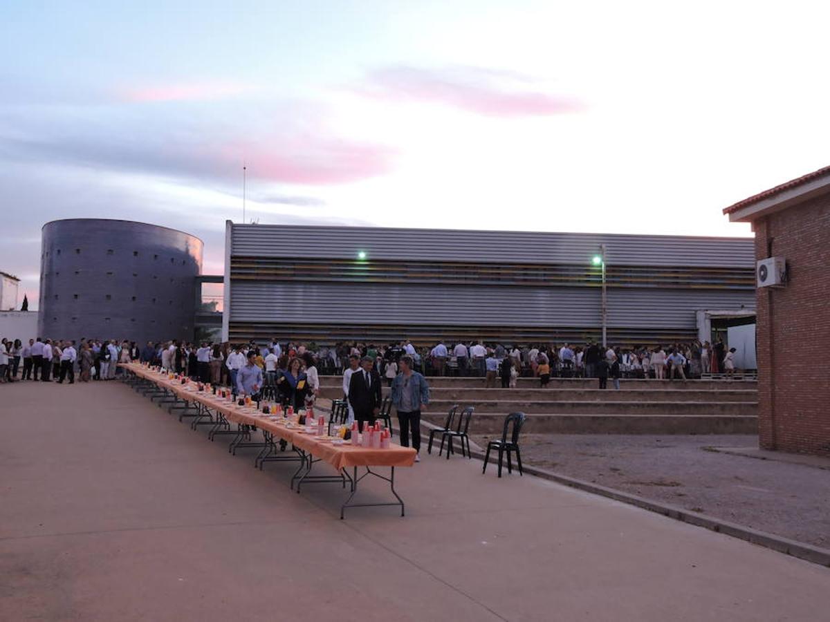 Graduación IES Eugenio Hermoso 2019