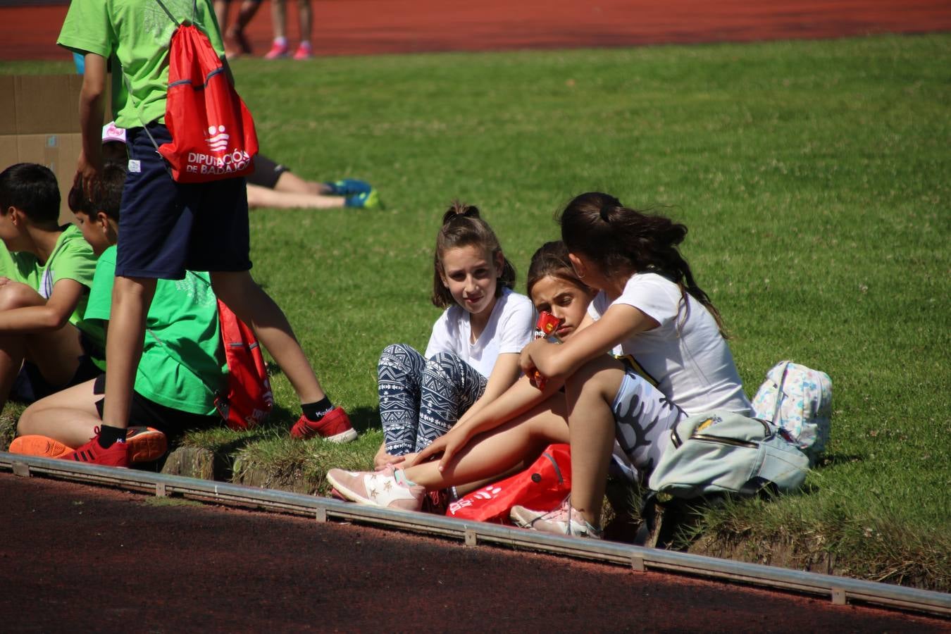 Jerez acoge la IV Convivencia Deportiva de Centros de Primaria