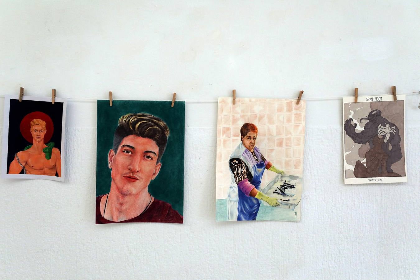 Exposición 'Mano a Mano'