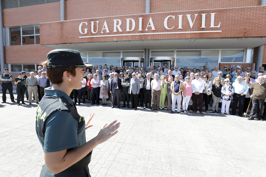 CACERESCAPARATE | Cáceres,de homenaje en homenaje