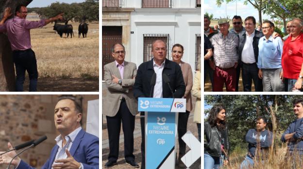 Una campaña en nueve claves