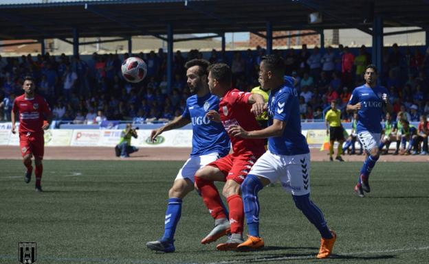 El Romano dictará un ascenso