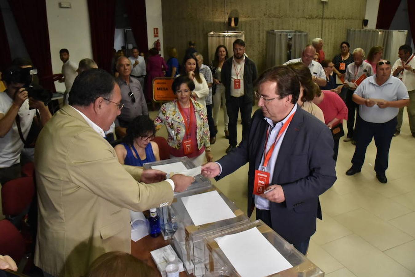 Jornada en Extremadura