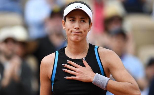 Muguruza se rescata