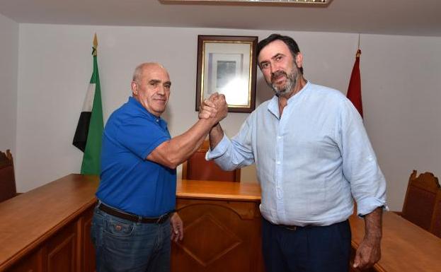 Barrado decide su Alcadía sin tener que lanzar la moneda al aire