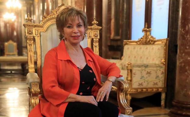 Isabel Allende: «Lo que Trump hace en su frontera es un genocidio»