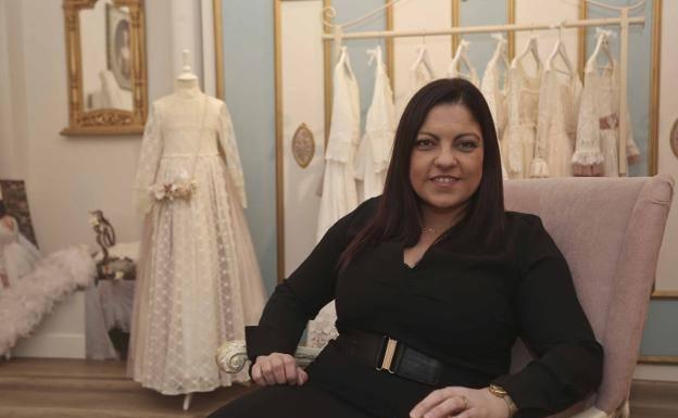La extremeña que exporta moda infantil