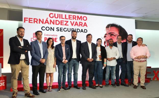 Fernández Vara afirma que seguirá dialogando pese a tener mayoría
