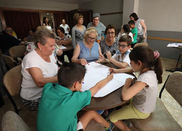 Los nuevos amigos de los niños de Mérida