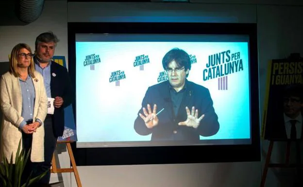 El independentismo sigue sin superar el 50% en unas elecciones en Cataluña