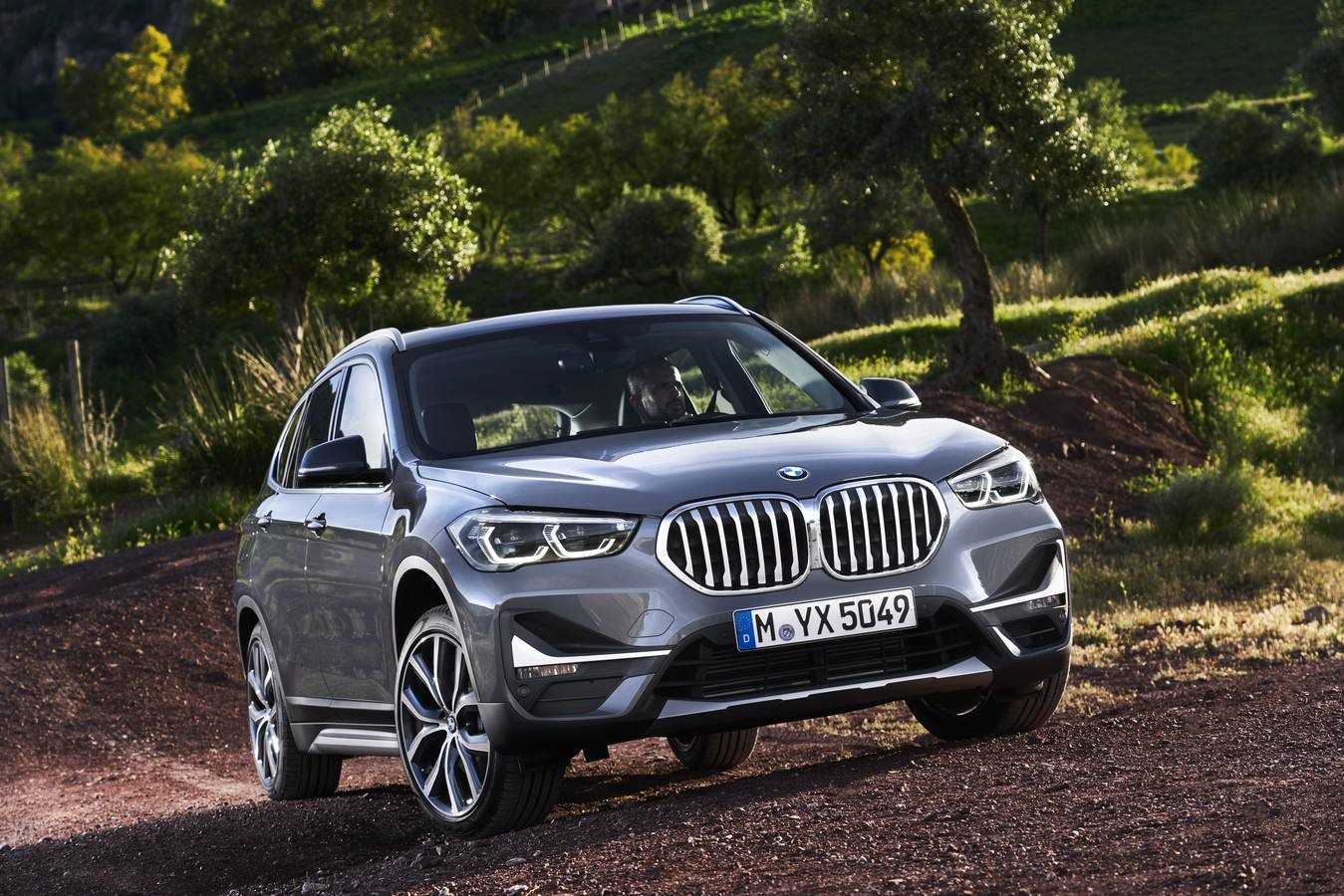 BMW X1, renovación de gama
