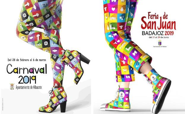 El jurado del cartel de la Feria de San Juan de Badajoz se reúne para ratificar o anular el fallo