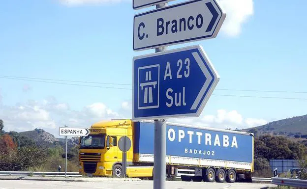 Portugal gastará 50 millones en desdoblar la carretera de Castelo Branco a la frontera cacereña
