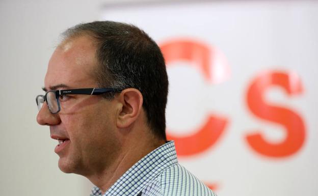 Cayetano Polo sobre los pactos: «No ponemos vetos por anticipado»