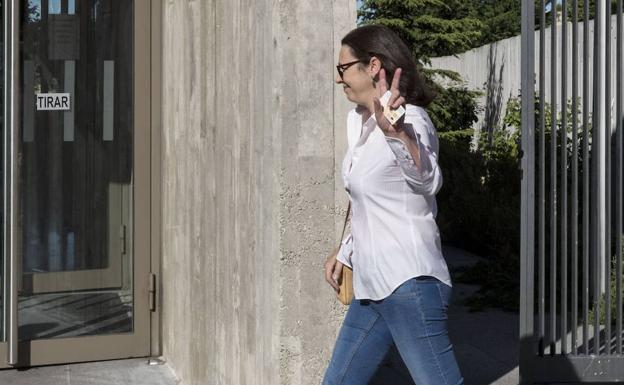 Nueva condena para Elia María Blanco por un delito continuado de prevaricación