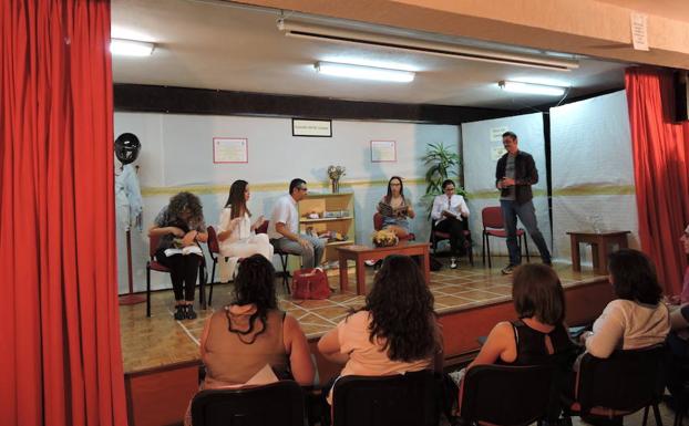 El teatro vuelve al Eugenio Hermoso de la mano de TOC TOC