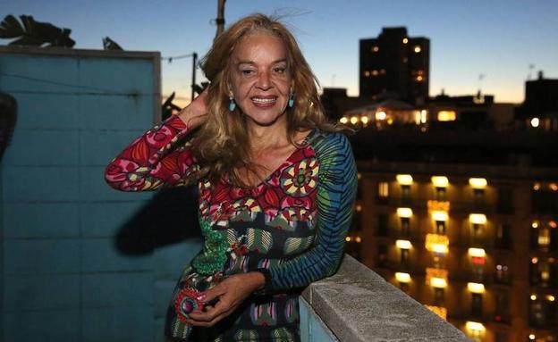 Silvia Reyes presenta hoy en el Meiac 'La Doble Transición'