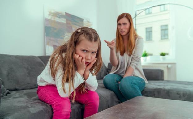 Los padres que ponían límites a sus hijos