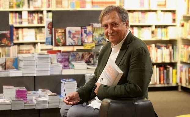 Paco Lobatón, esta tarde en Aula HOY