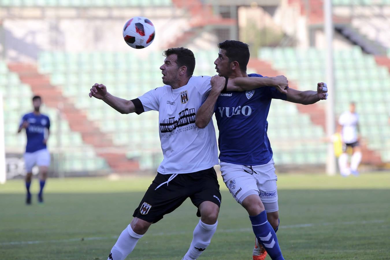 El Mérida asciende a Segunda B
