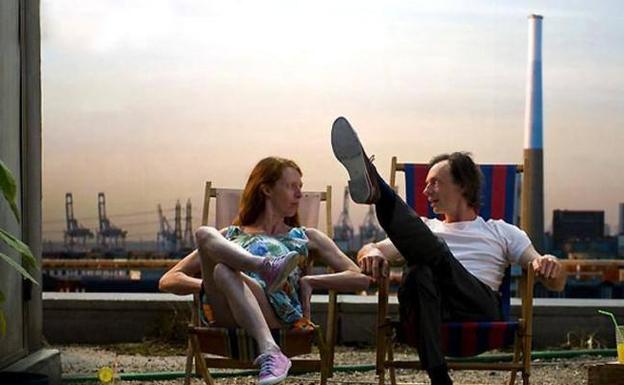 La Filmoteca proyecta en su sede de Cáceres 'Perdidos en París'