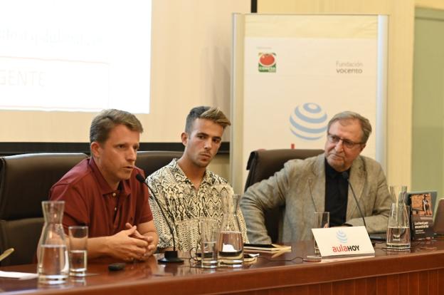 Lobatón no se olvida de Francisca Cadenas