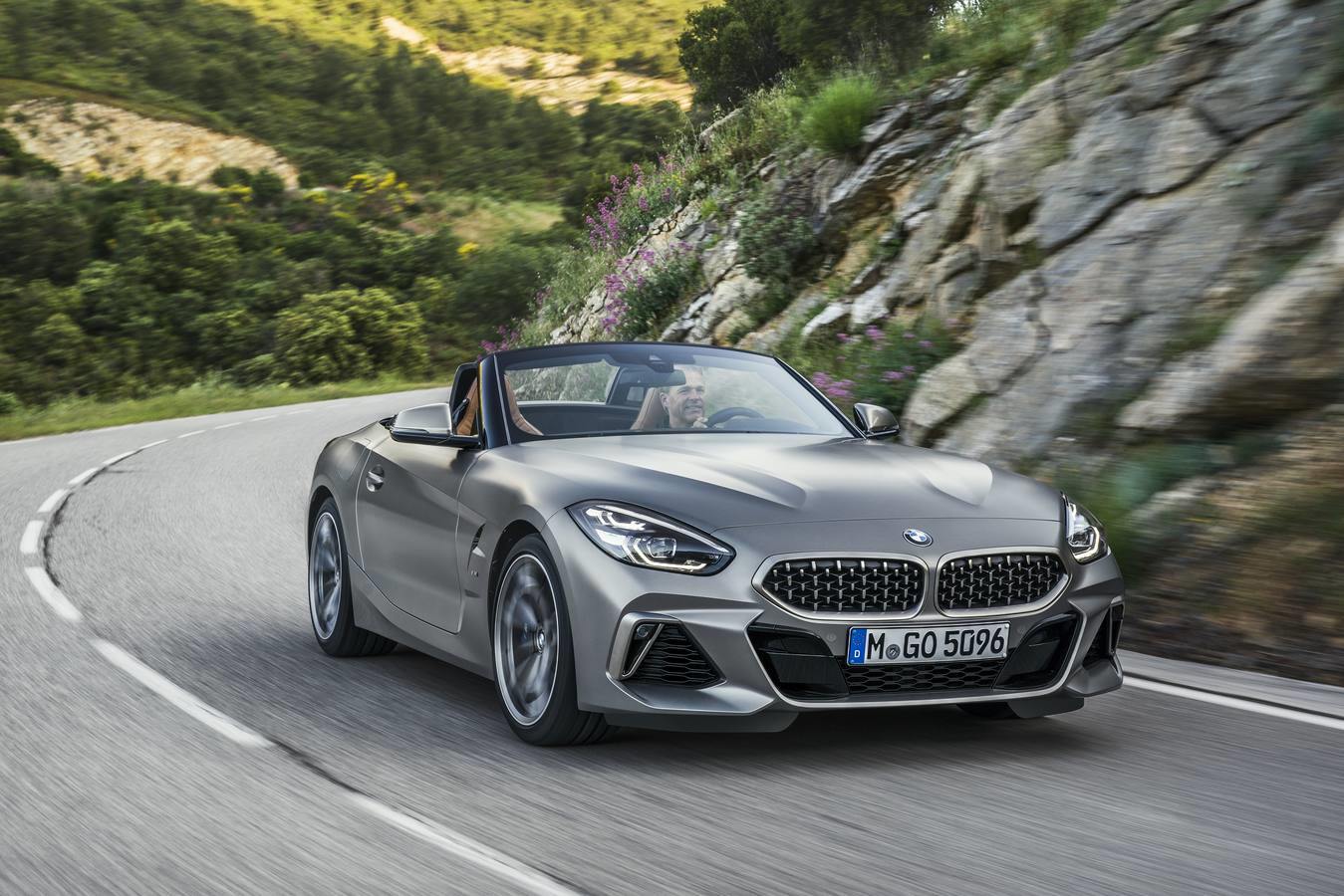 BMW Z4, nuevo «roadster» desde 48.900 euros
