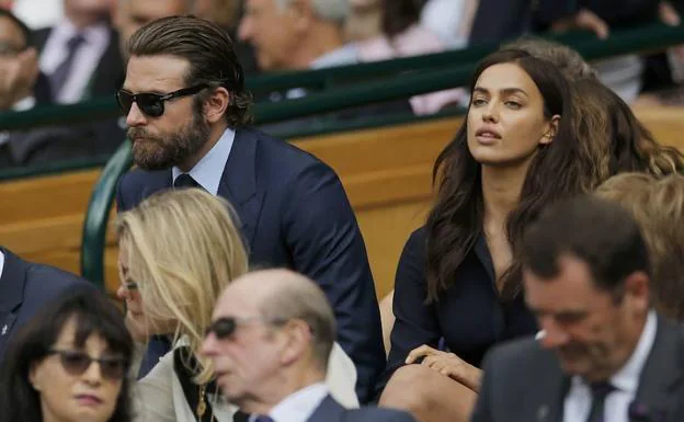 Bradley Cooper e Irina Shayk rompen su relación