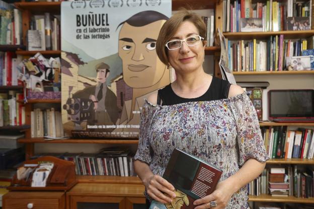 «El cine es siempre una gran ayuda para educar, y no solo a los jóvenes»