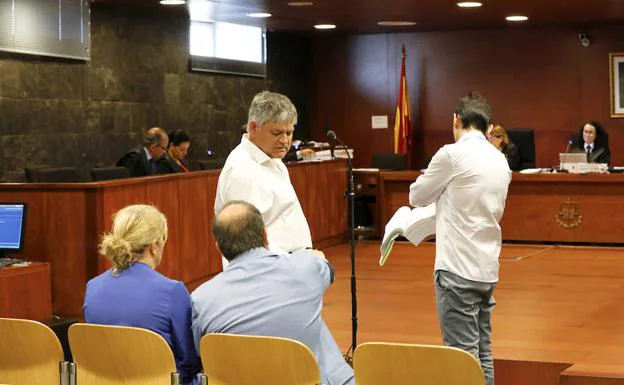«Actué de buena fe», declara ante el juez el exalcalde de Santa Cruz de Paniagua