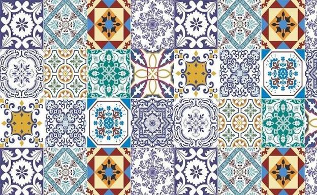 Aprenda a leer azulejos en la Bartolomé J. Gallardo