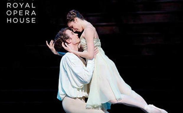 Los Multicines Cáceres proyectan el ballet 'Romeo y Julieta'