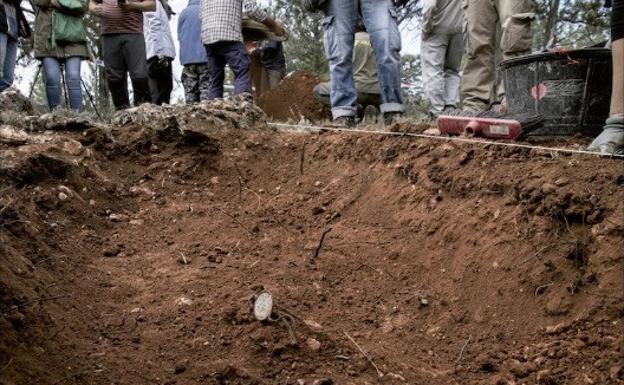 El libro 'La memoria nombrada' se presenta este miércoles en la Diputación