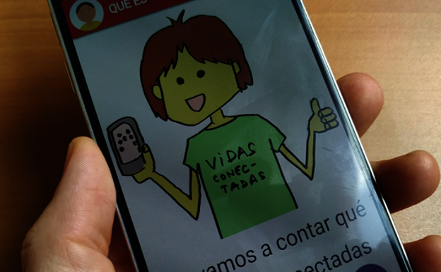 Una app mejora la autonomía de extremeños con discapacidad intelectual