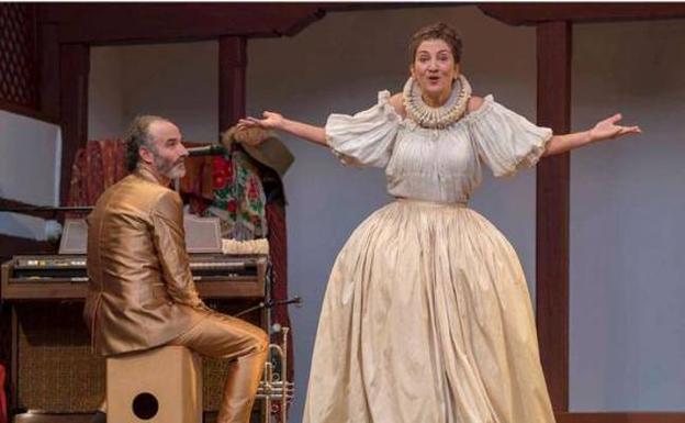 El Clásico de Cáceres trae hoy 'La Baltasara' y al cuarteto Amadé