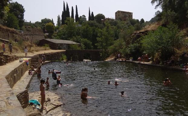 Estas son las 52 piscinas naturales y playas fluviales autorizadas por el SES