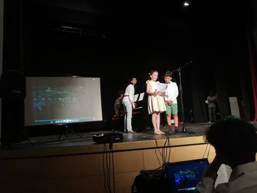 70 Fotos del concierto de fin de curso de la escuela de música de Fregenal