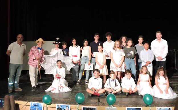 La escuela de música de Fregenal celebra su concierto de fin de curso