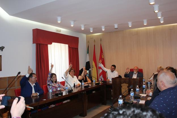 Rafael Pacheco continuará como alcalde de Casar de Cáceres