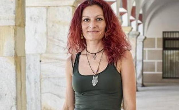 Erika Cadenas rechaza la medalla para los ediles por considerarlo gasto superfluo