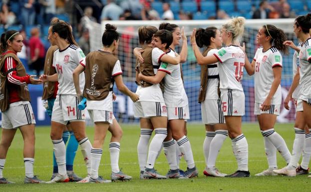 Histórico pase a octavos sin gol