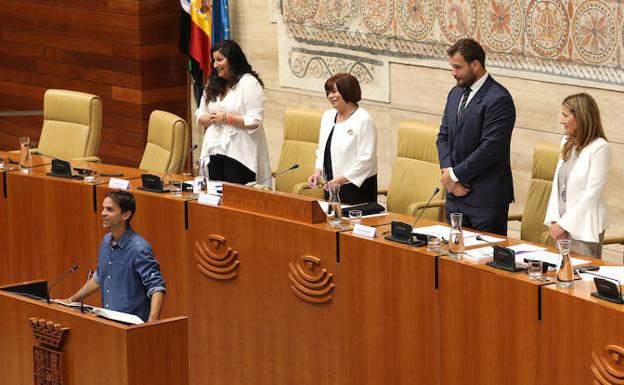 La doble promesa de Álvaro Jaén