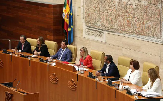 El PSOE asegura que no abusará de su mayoría en la nueva Asamblea