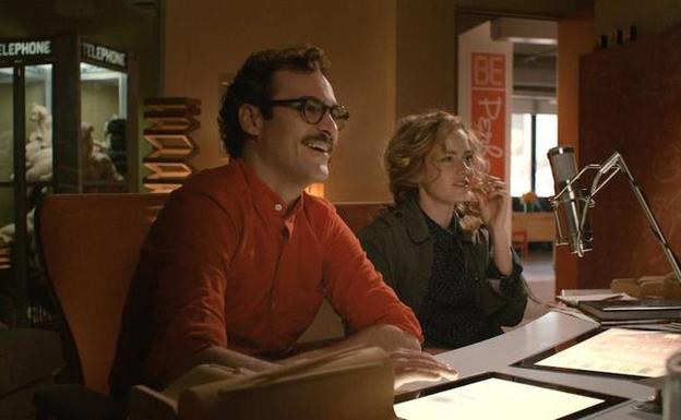 La Filmoteca proyecta en Cáceres cine estadounidense con 'Her'