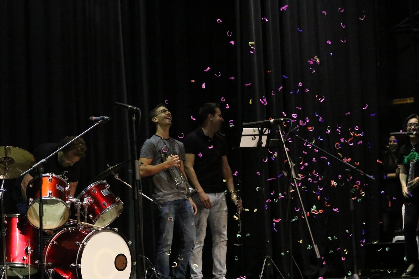La Escuela Municipal de Música clausura el curso 2018/2019 con un concierto en el Cine-Teatro Balboa