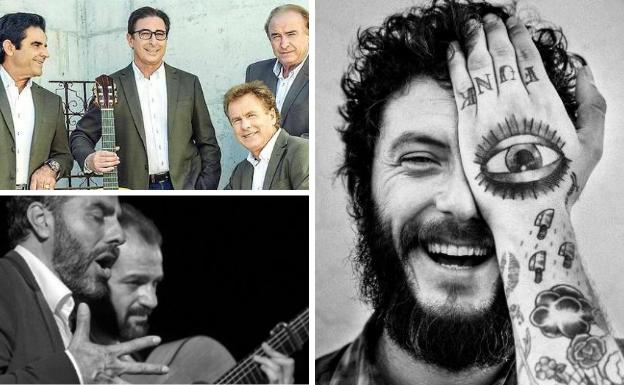 Makandé y Ecos del Rocío actúan este primer fin de semana de San Juan